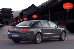 Volkswagen Phaeton Facelift 2011 - 15