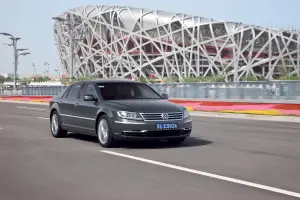 Volkswagen Phaeton Facelift 2011 - 16