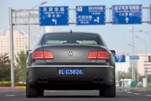 Volkswagen Phaeton Facelift 2011 - 17