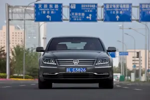 Volkswagen Phaeton Facelift 2011 - 18