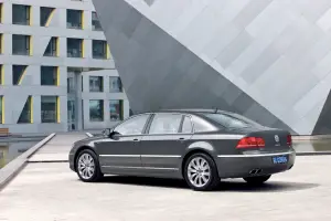 Volkswagen Phaeton Facelift 2011 - 20