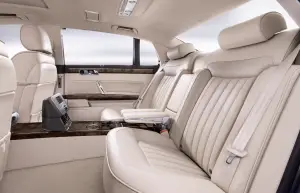 Volkswagen Phaeton Facelift 2011 - 22
