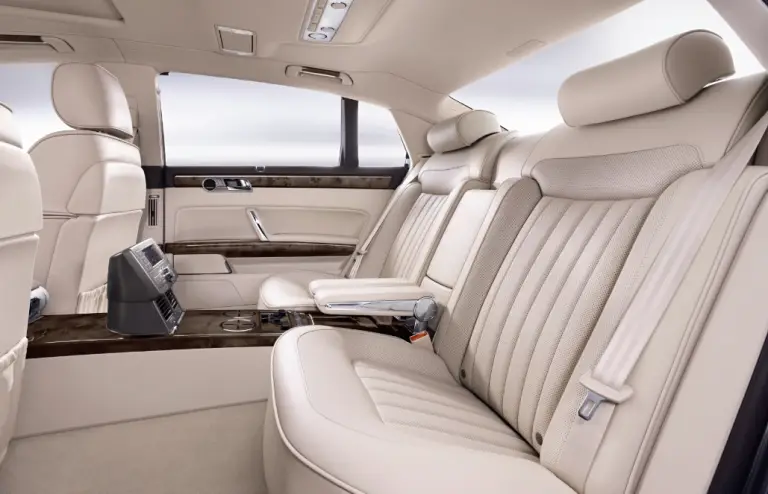 Volkswagen Phaeton Facelift 2011 - 22