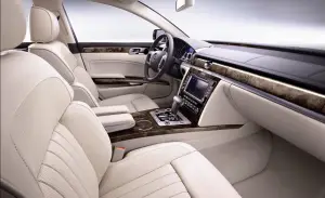 Volkswagen Phaeton Facelift 2011 - 23
