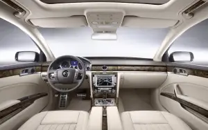 Volkswagen Phaeton Facelift 2011 - 24