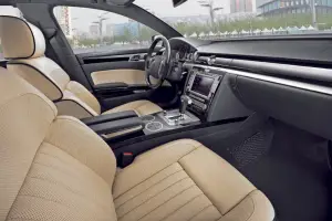 Volkswagen Phaeton Facelift 2011 - 25