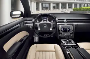 Volkswagen Phaeton Facelift 2011 - 26