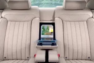 Volkswagen Phaeton Facelift 2011 - 27