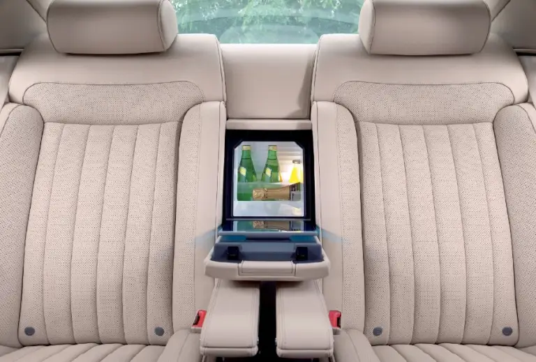 Volkswagen Phaeton Facelift 2011 - 27