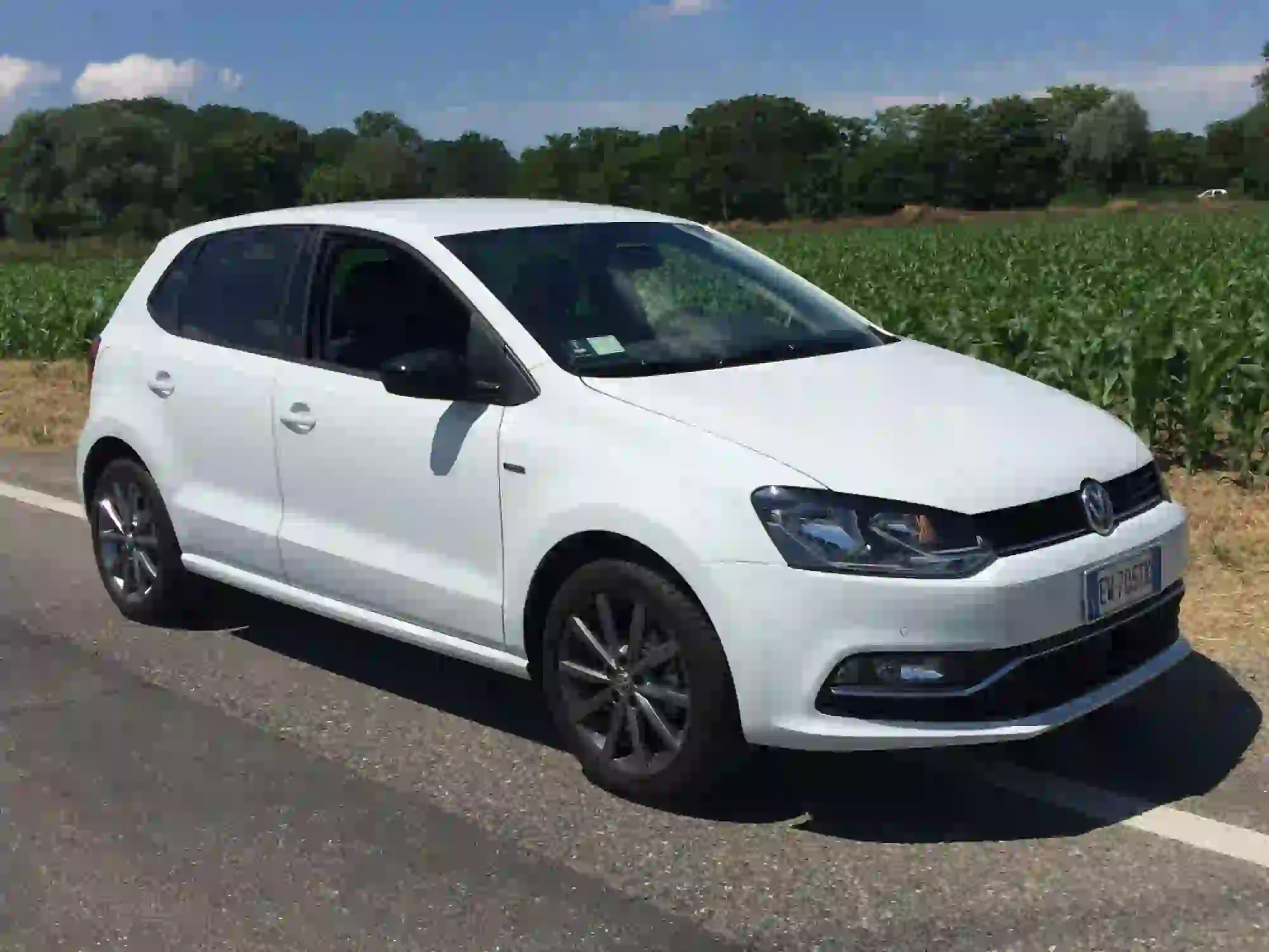 Volkswagen Polo 1.0 Fresh: prova su strada - 1