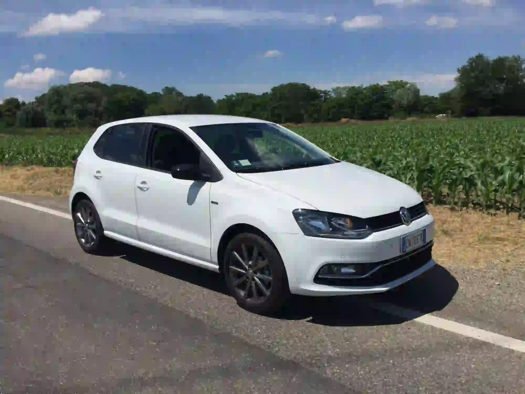 Volkswagen Polo 1.0 Fresh: prova su strada - 2