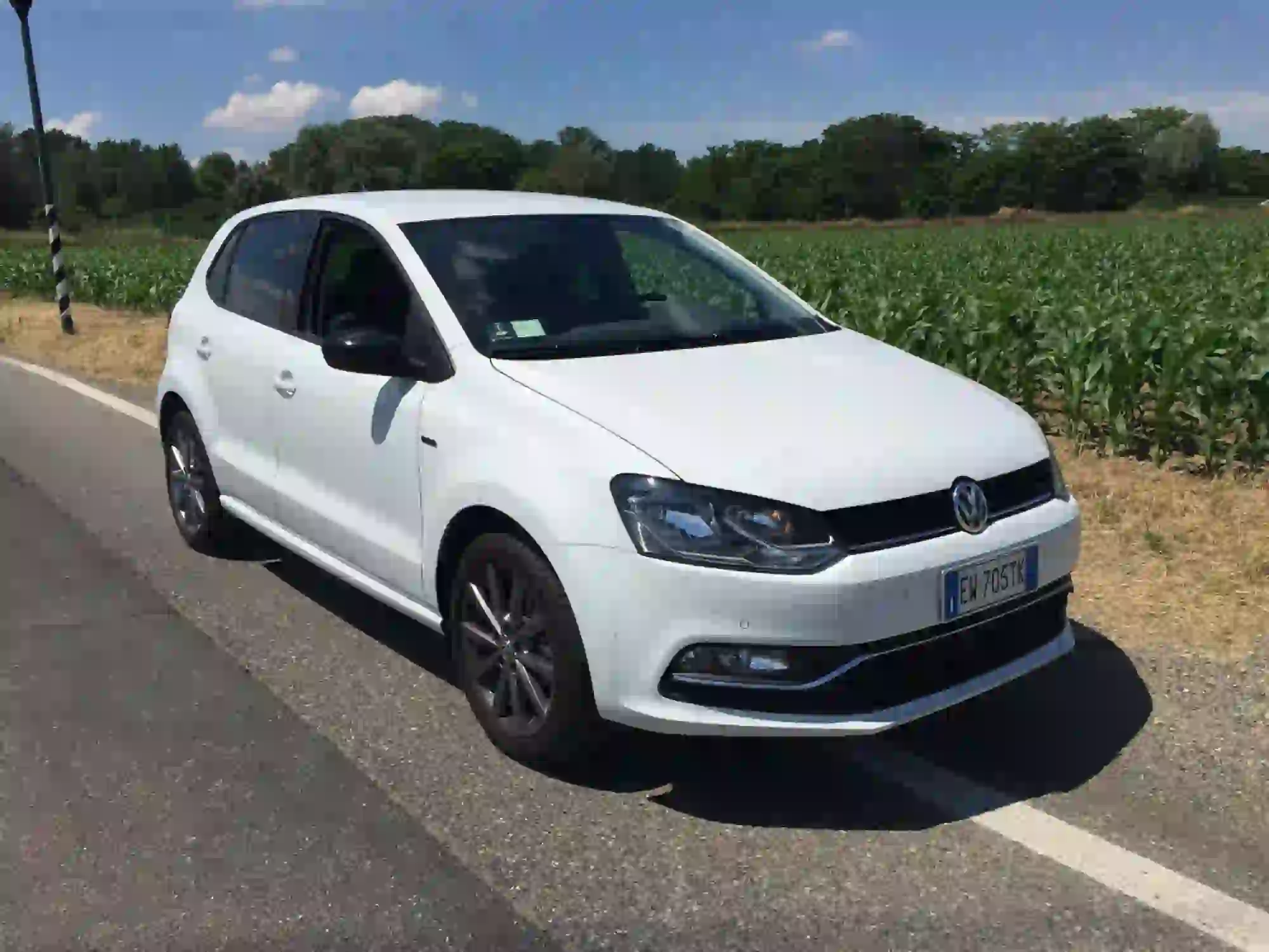 Volkswagen Polo 1.0 Fresh: prova su strada - 3