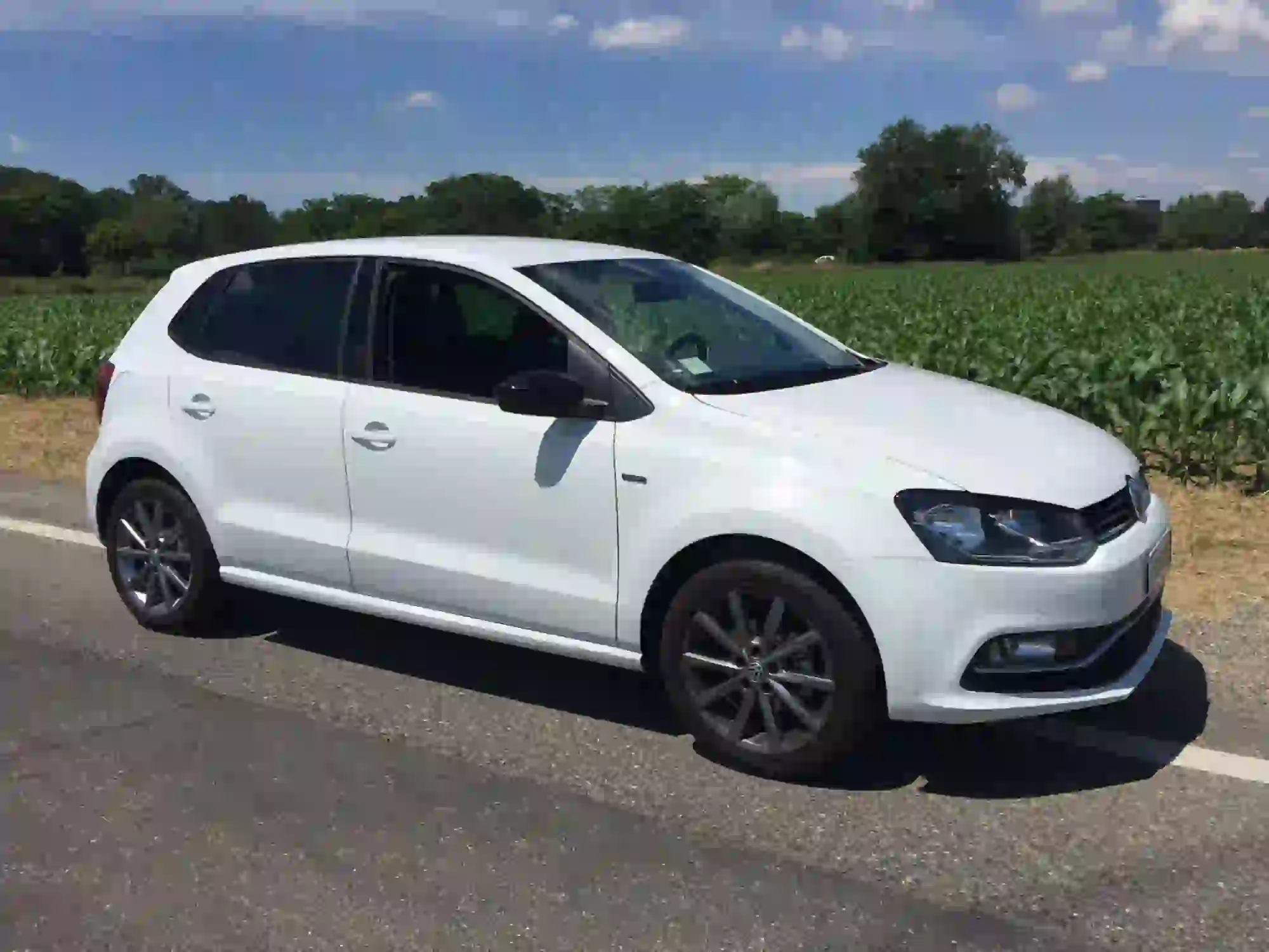 Volkswagen Polo 1.0 Fresh: prova su strada - 4