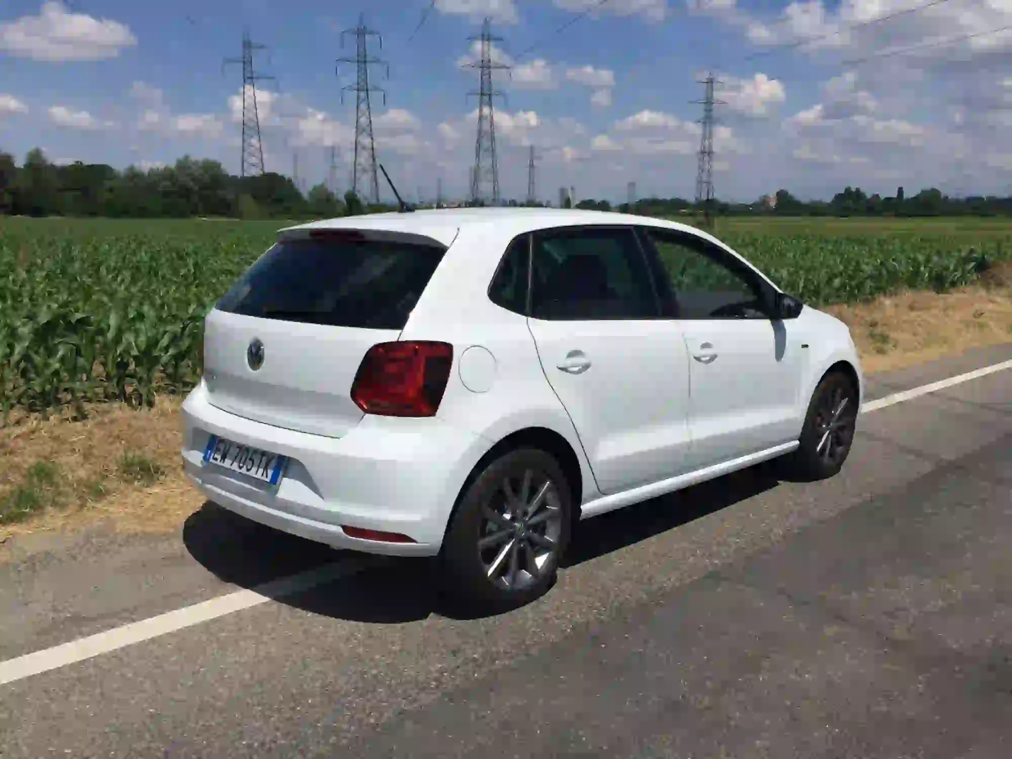 Volkswagen Polo 1.0 Fresh: prova su strada - 5