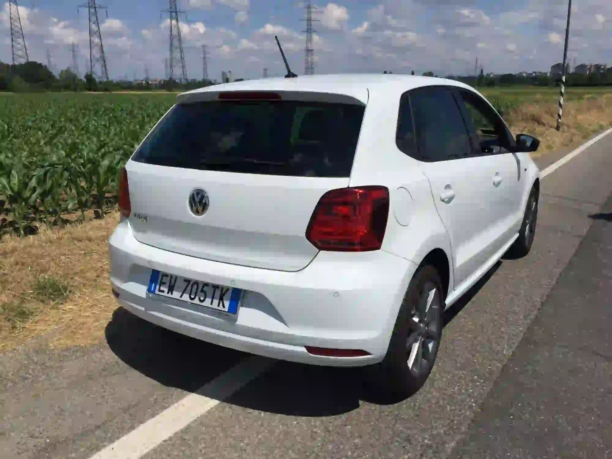 Volkswagen Polo 1.0 Fresh: prova su strada - 6