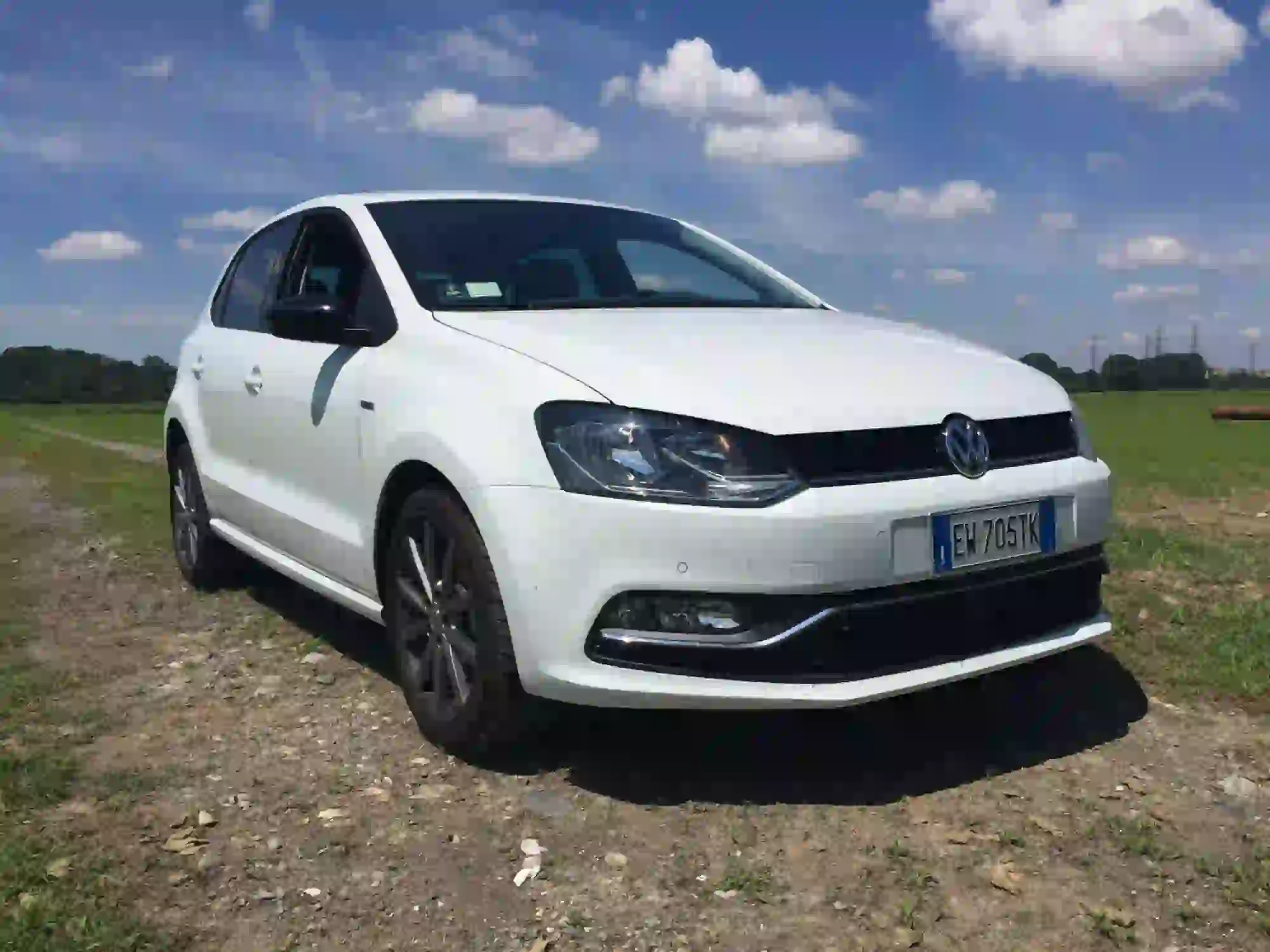 Volkswagen Polo 1.0 Fresh: prova su strada - 8