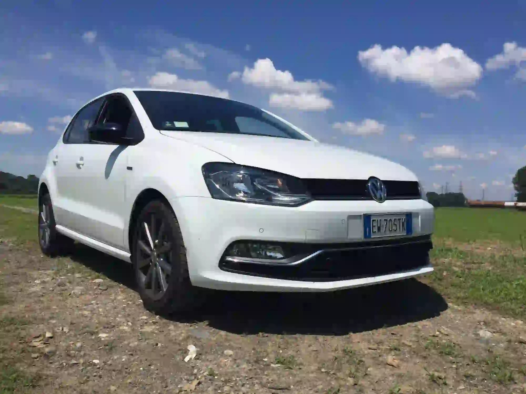 Volkswagen Polo 1.0 Fresh: prova su strada - 10