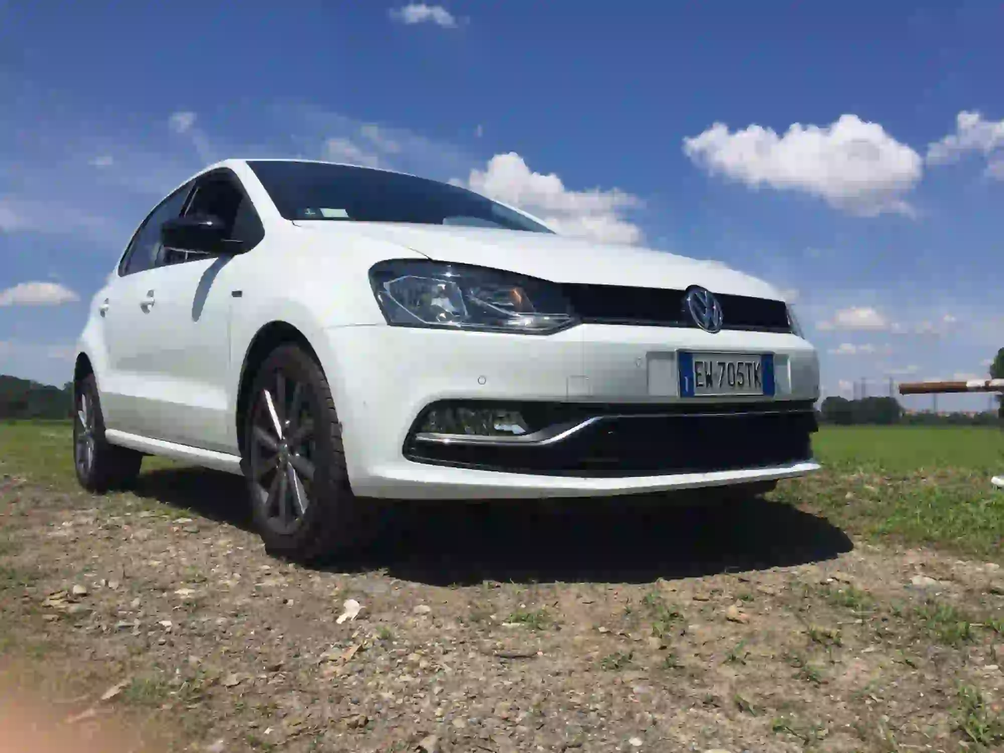 Volkswagen Polo 1.0 Fresh: prova su strada - 12