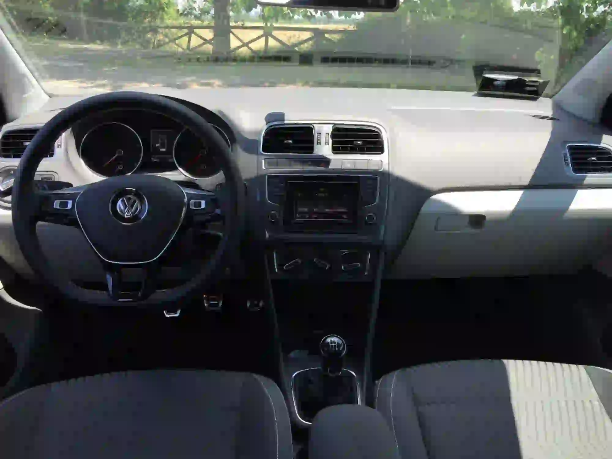 Volkswagen Polo 1.0 Fresh: prova su strada - 19