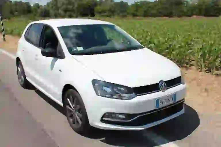 Volkswagen Polo 1.0 Fresh: prova su strada - 33