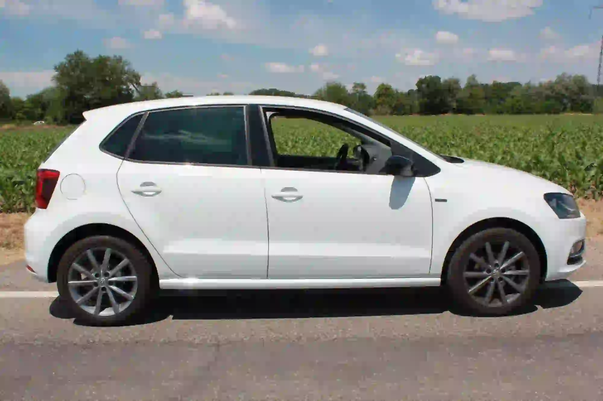 Volkswagen Polo 1.0 Fresh: prova su strada - 34