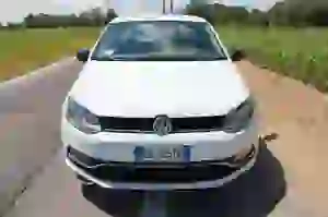 Volkswagen Polo 1.0 Fresh: prova su strada - 37