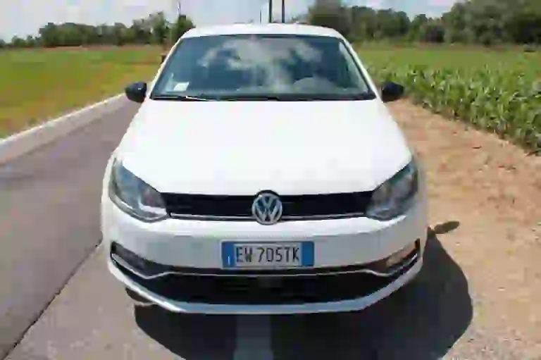 Volkswagen Polo 1.0 Fresh: prova su strada - 37