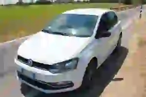 Volkswagen Polo 1.0 Fresh: prova su strada - 39
