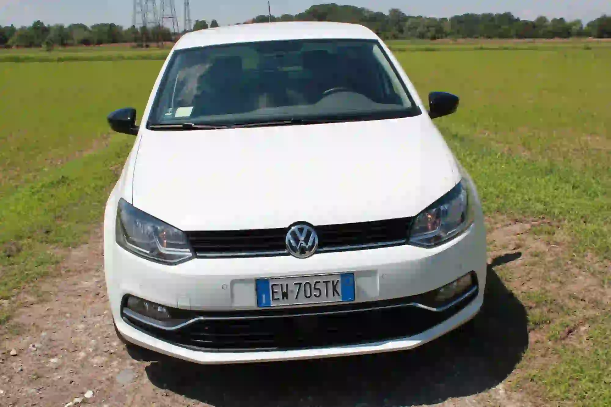 Volkswagen Polo 1.0 Fresh: prova su strada - 42