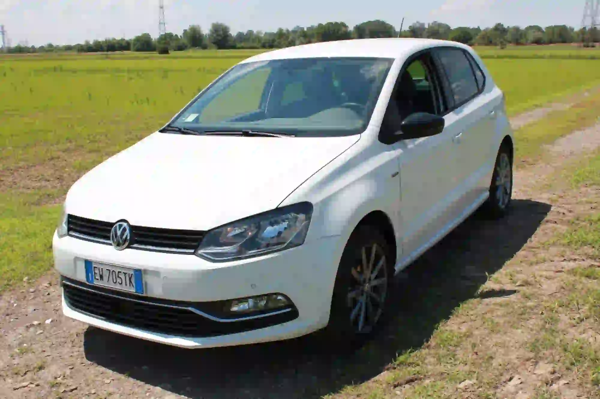 Volkswagen Polo 1.0 Fresh: prova su strada - 43