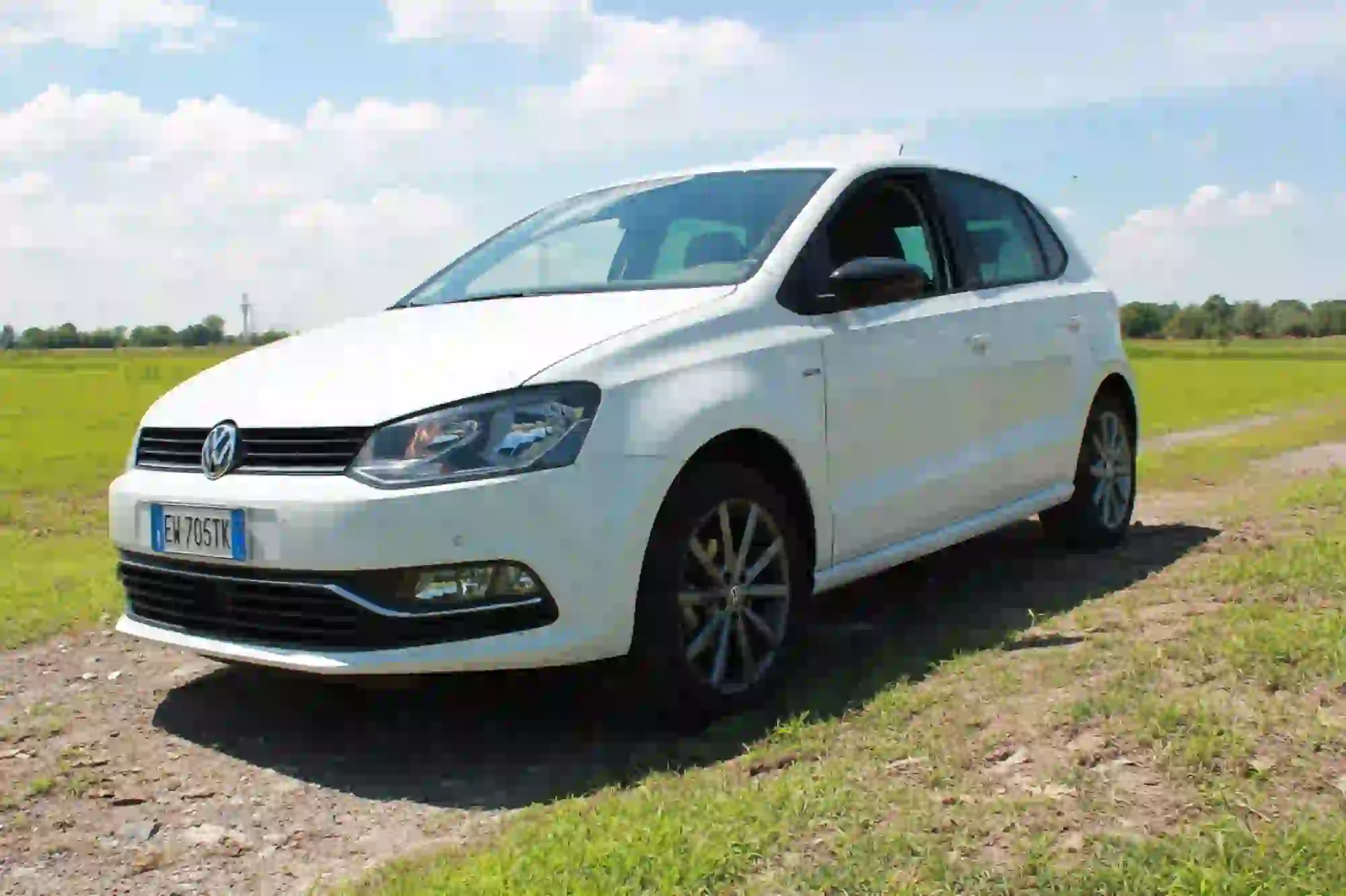 Volkswagen Polo 1.0 Fresh: prova su strada - 44