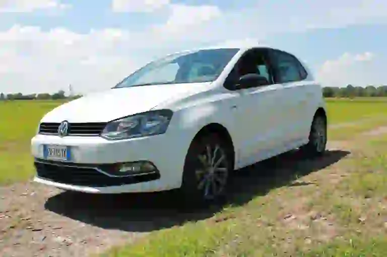 Volkswagen Polo 1.0 Fresh: prova su strada - 44