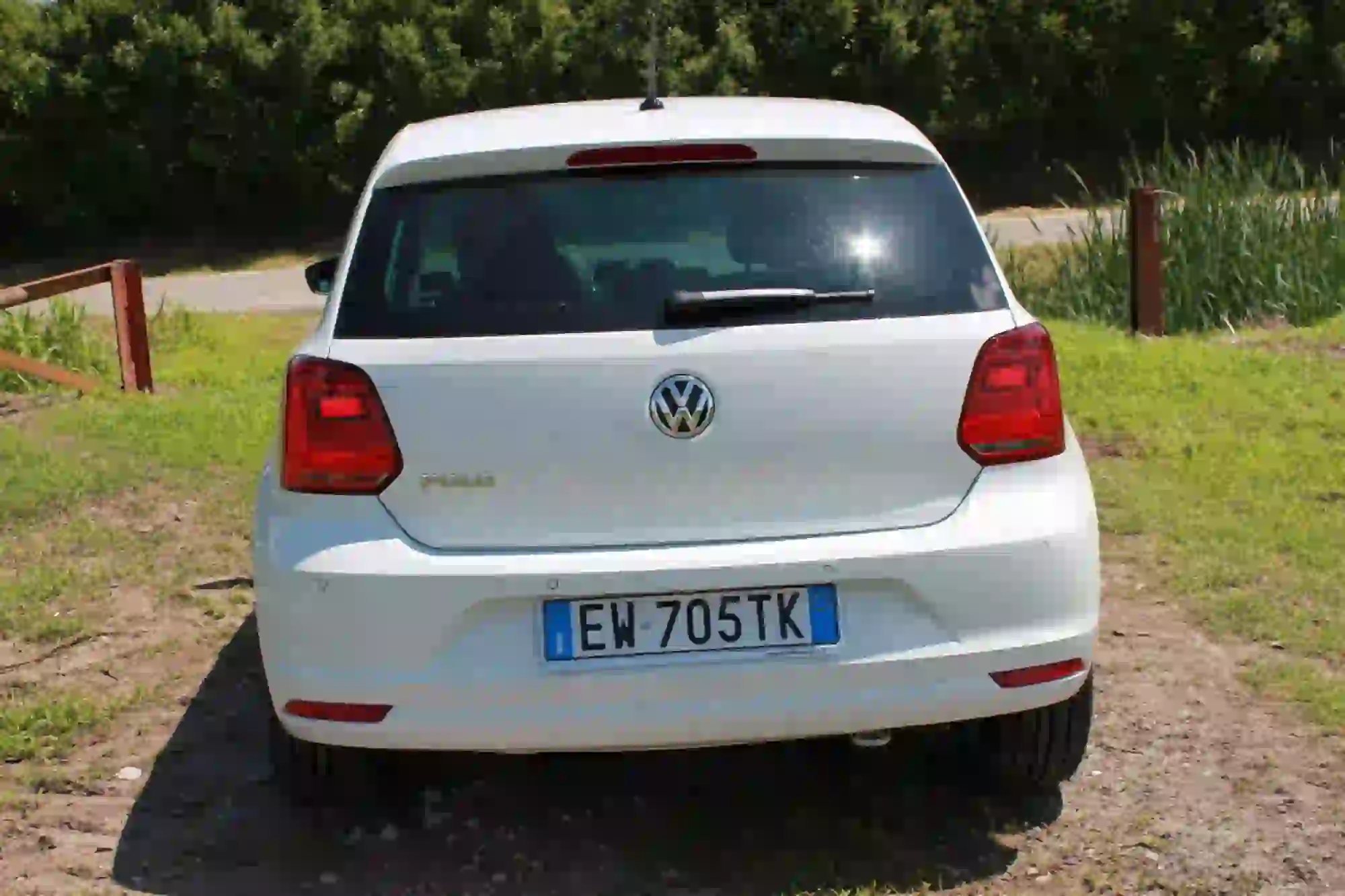 Volkswagen Polo 1.0 Fresh: prova su strada - 45