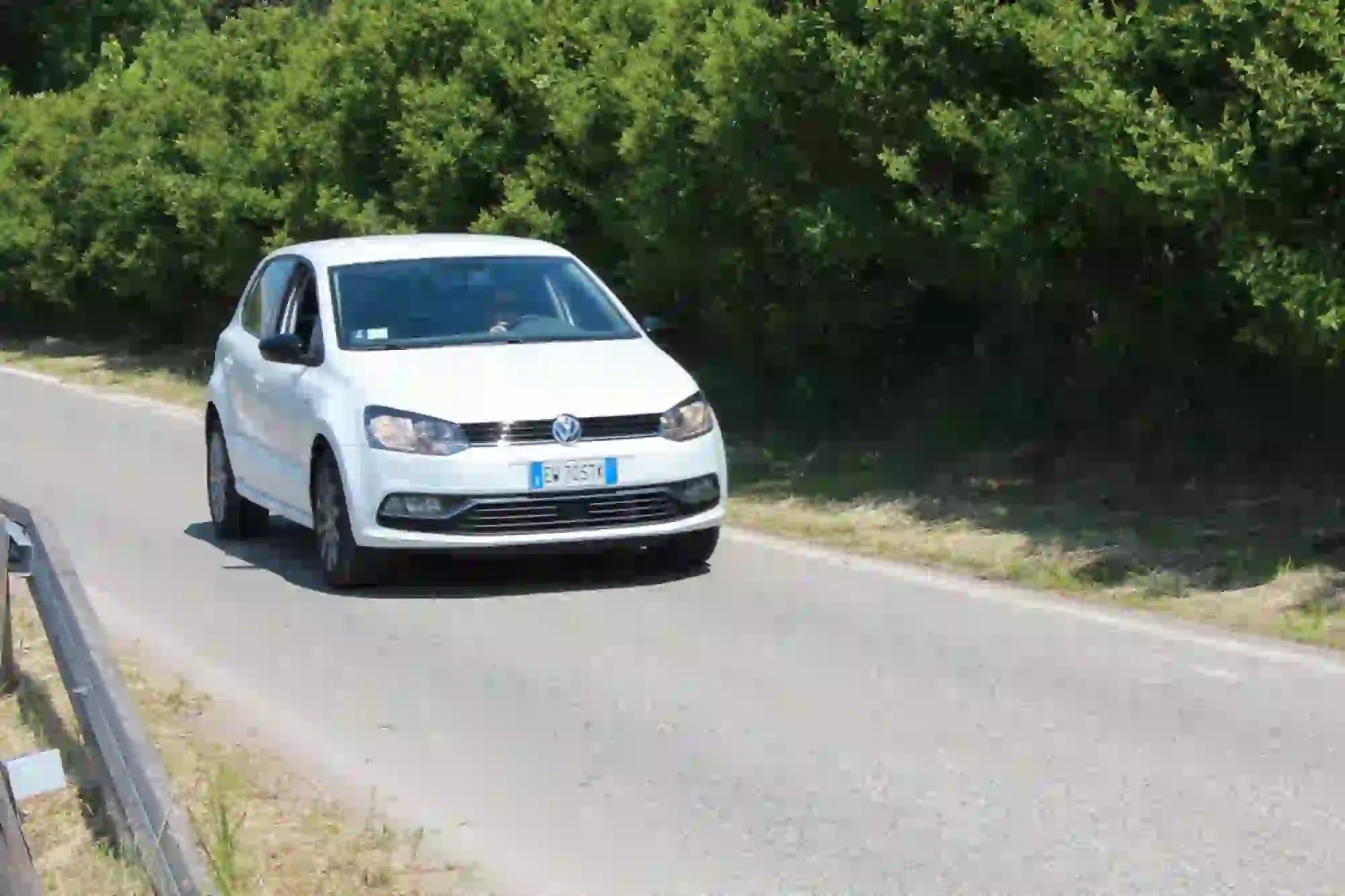 Volkswagen Polo 1.0 Fresh: prova su strada - 49
