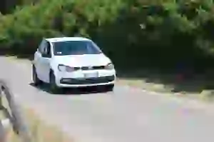 Volkswagen Polo 1.0 Fresh: prova su strada - 49