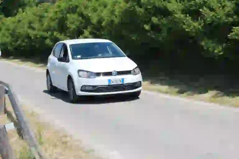 Volkswagen Polo 1.0 Fresh: prova su strada - 50