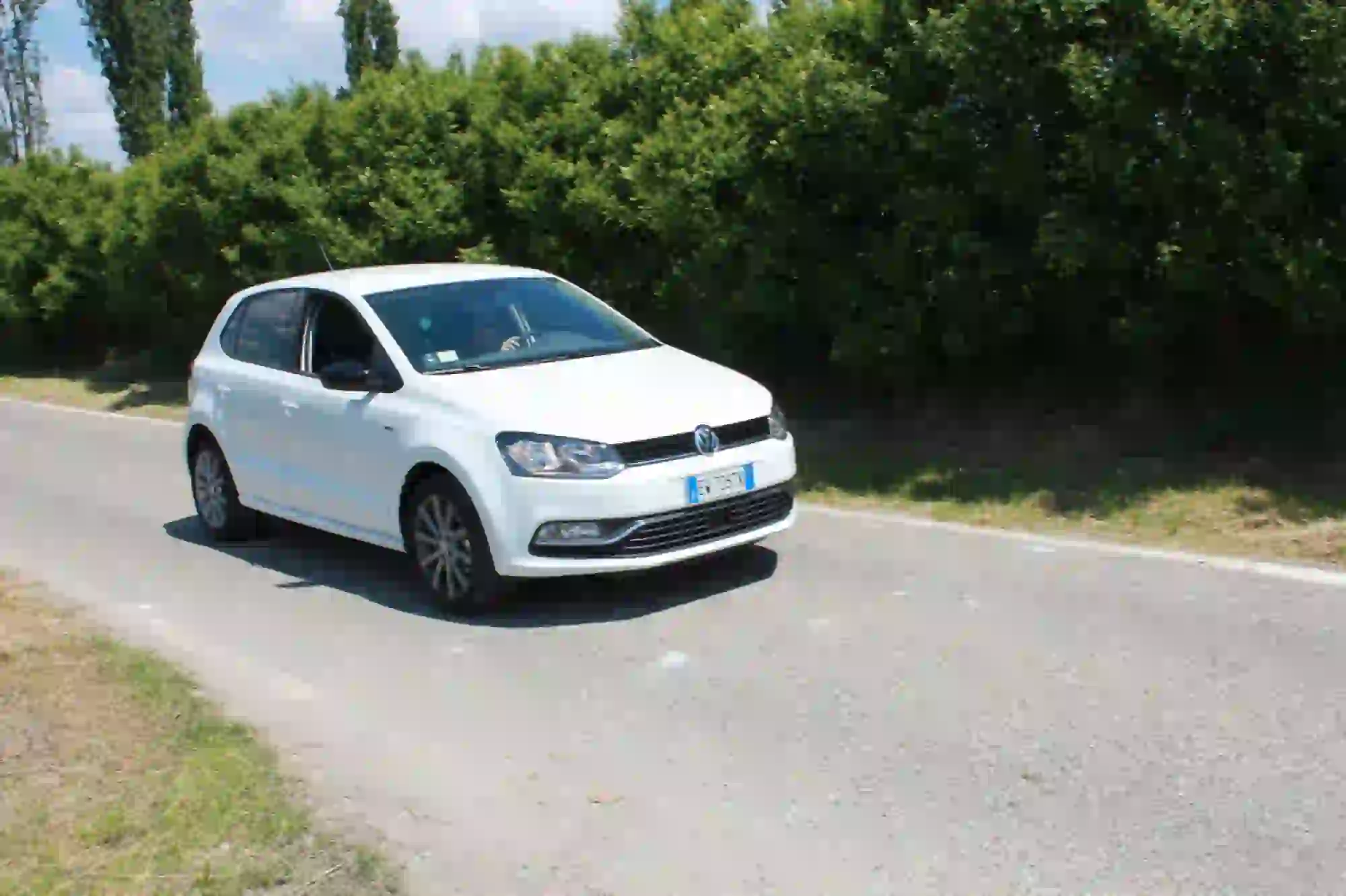 Volkswagen Polo 1.0 Fresh: prova su strada - 52