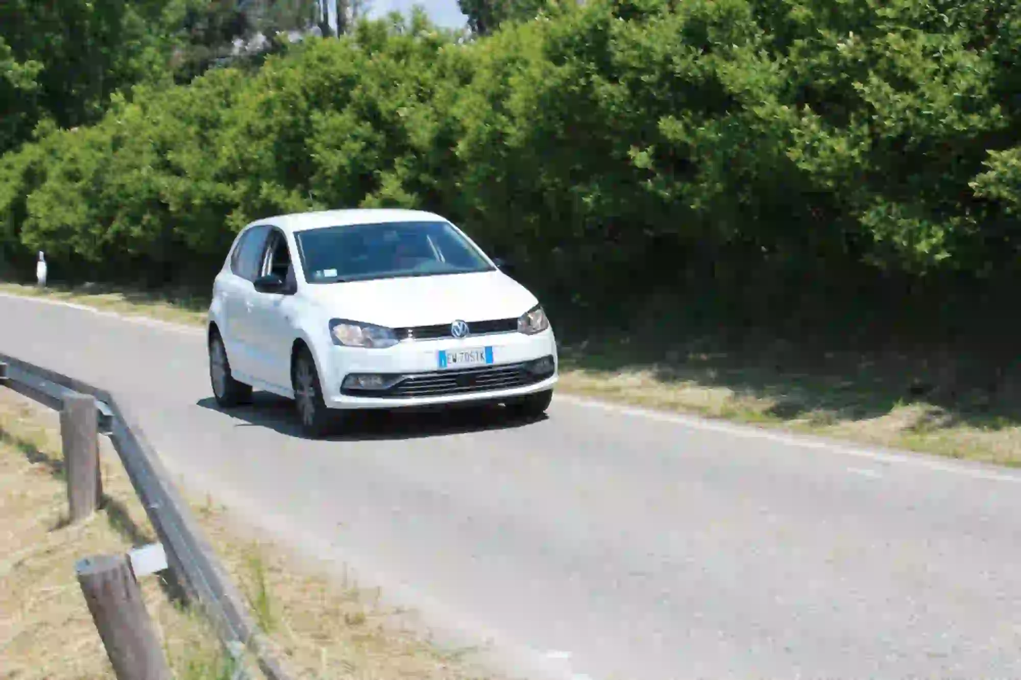 Volkswagen Polo 1.0 Fresh: prova su strada - 54