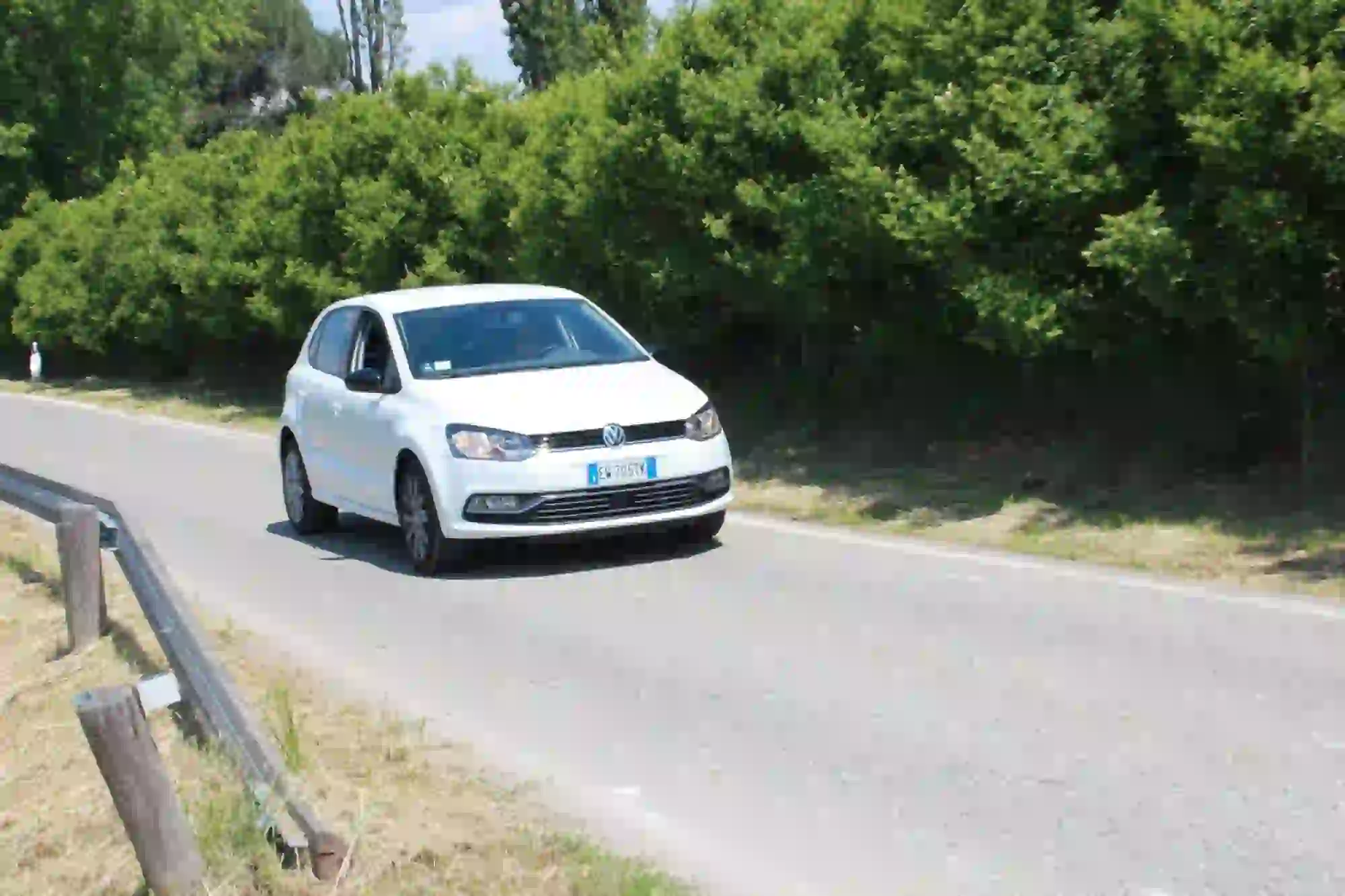 Volkswagen Polo 1.0 Fresh: prova su strada - 55