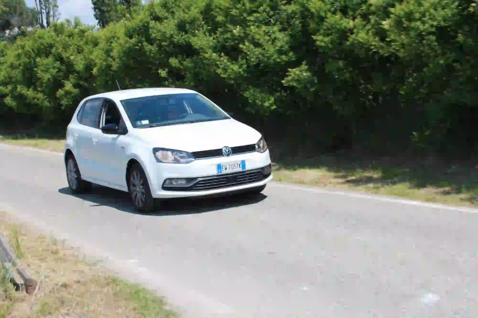 Volkswagen Polo 1.0 Fresh: prova su strada - 57