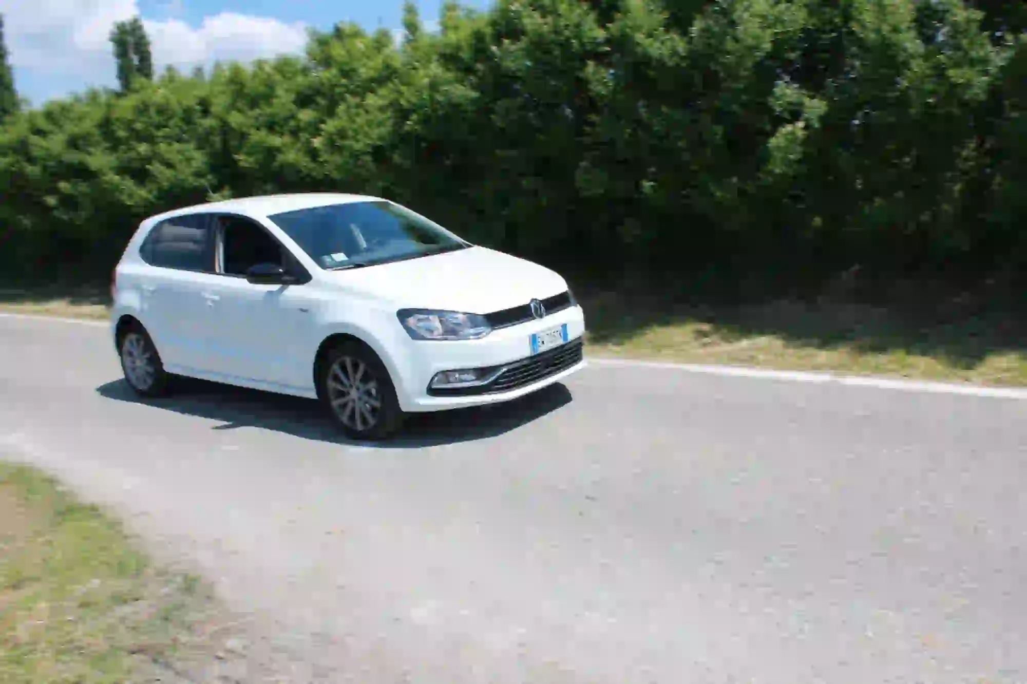 Volkswagen Polo 1.0 Fresh: prova su strada - 58