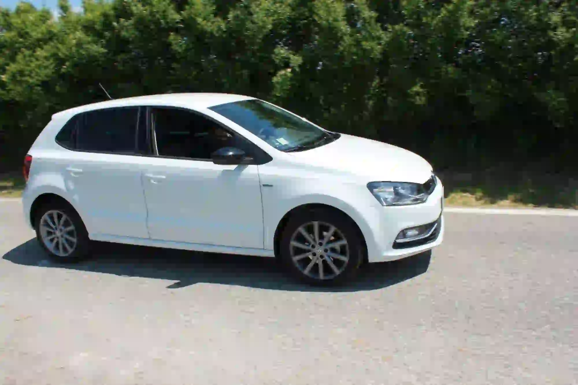Volkswagen Polo 1.0 Fresh: prova su strada - 59