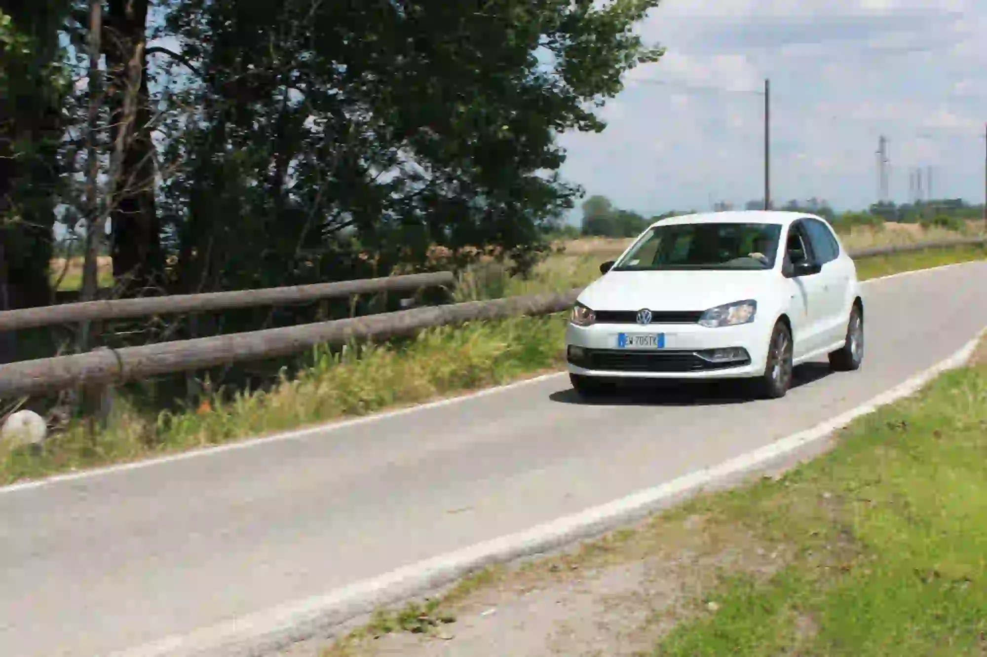 Volkswagen Polo 1.0 Fresh: prova su strada - 62