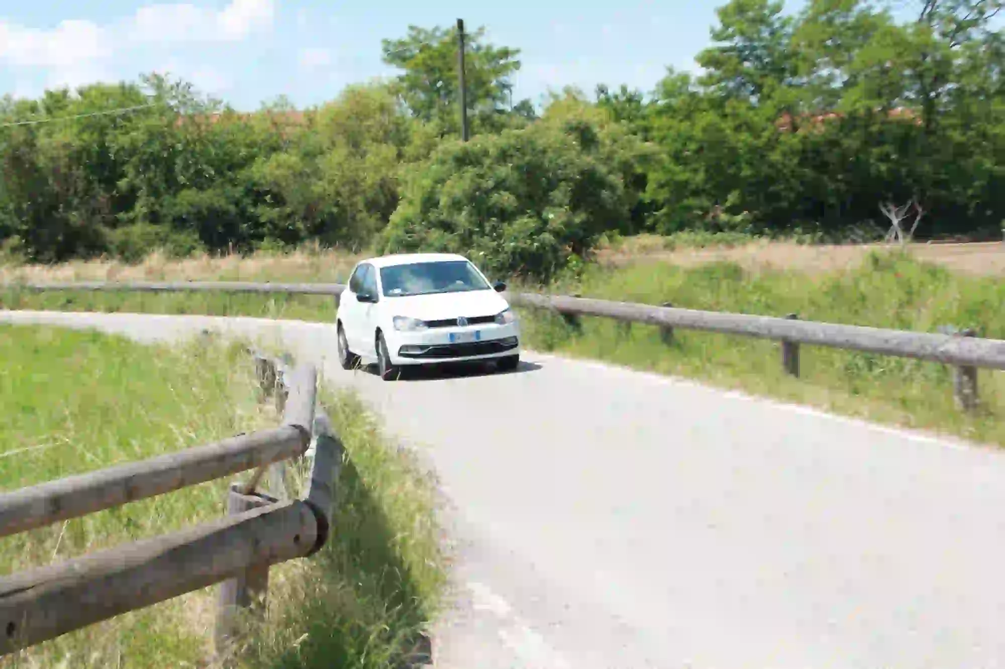 Volkswagen Polo 1.0 Fresh: prova su strada - 65