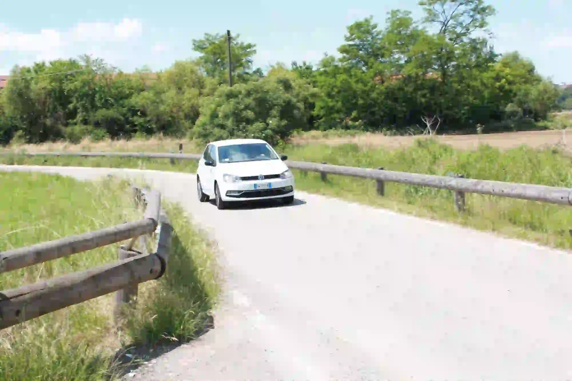 Volkswagen Polo 1.0 Fresh: prova su strada - 66