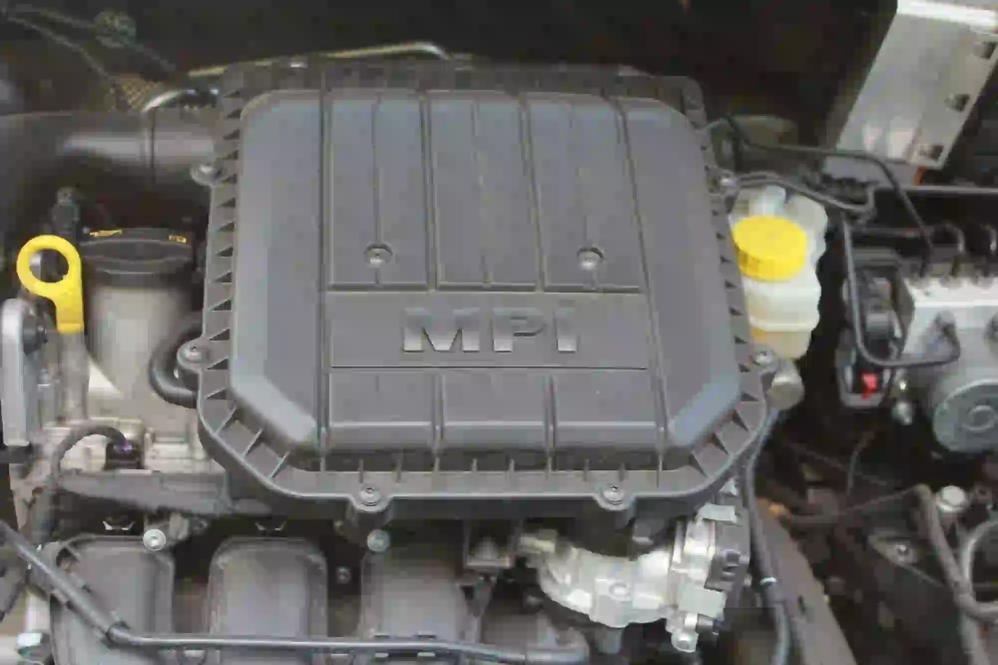 Volkswagen Polo 1.0 Fresh: prova su strada - 68
