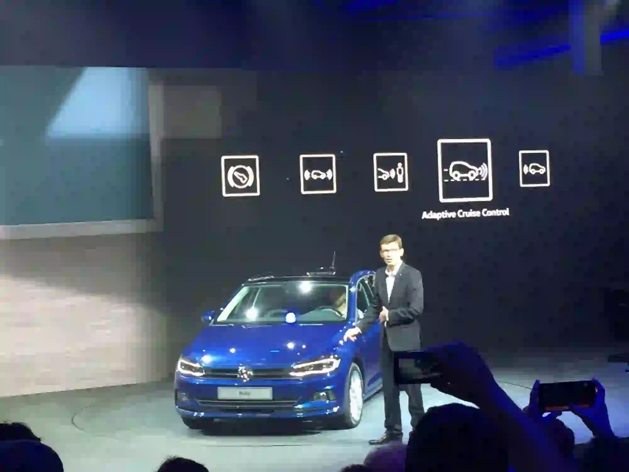 Volkswagen Polo 2017 - Anteprima mondiale - 8