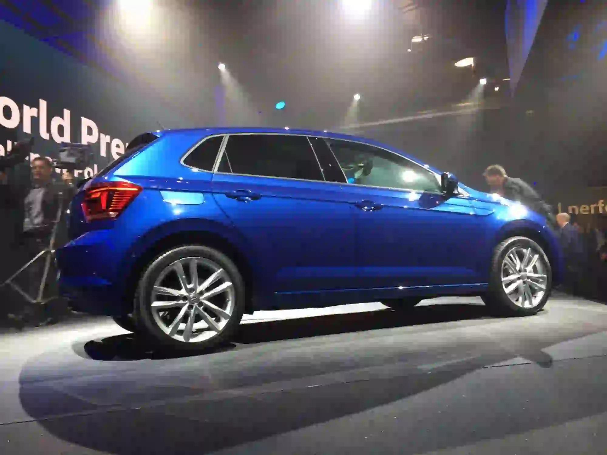 Volkswagen Polo 2017 - Anteprima mondiale - 14