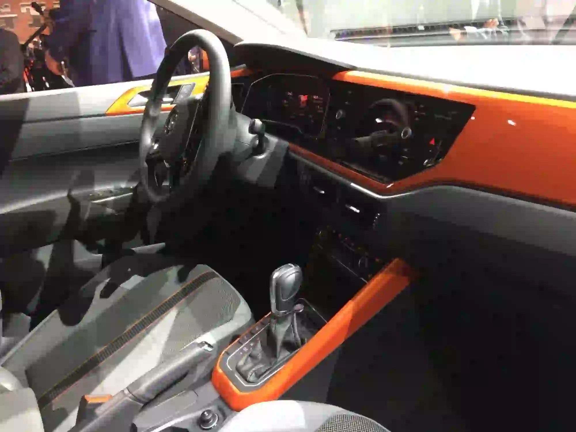 Volkswagen Polo 2017 - Anteprima mondiale - 23