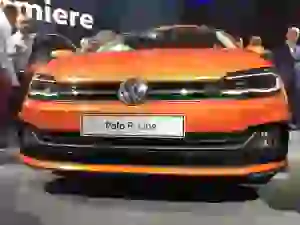 Volkswagen Polo 2017 - Anteprima mondiale